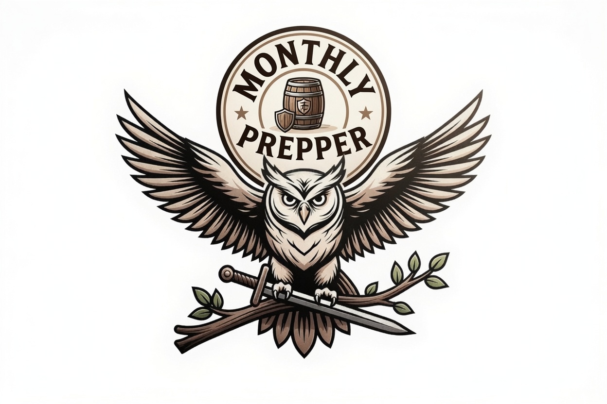 Monthly Prepper